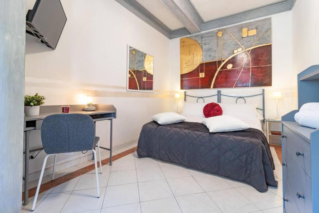 Firenze Duomo 400 Metri *Dimora Degli Specchi* Apartment Exterior photo
