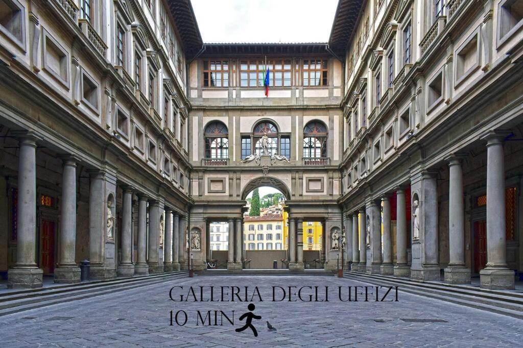 Firenze Duomo 400 Metri *Dimora Degli Specchi* Apartment Exterior photo