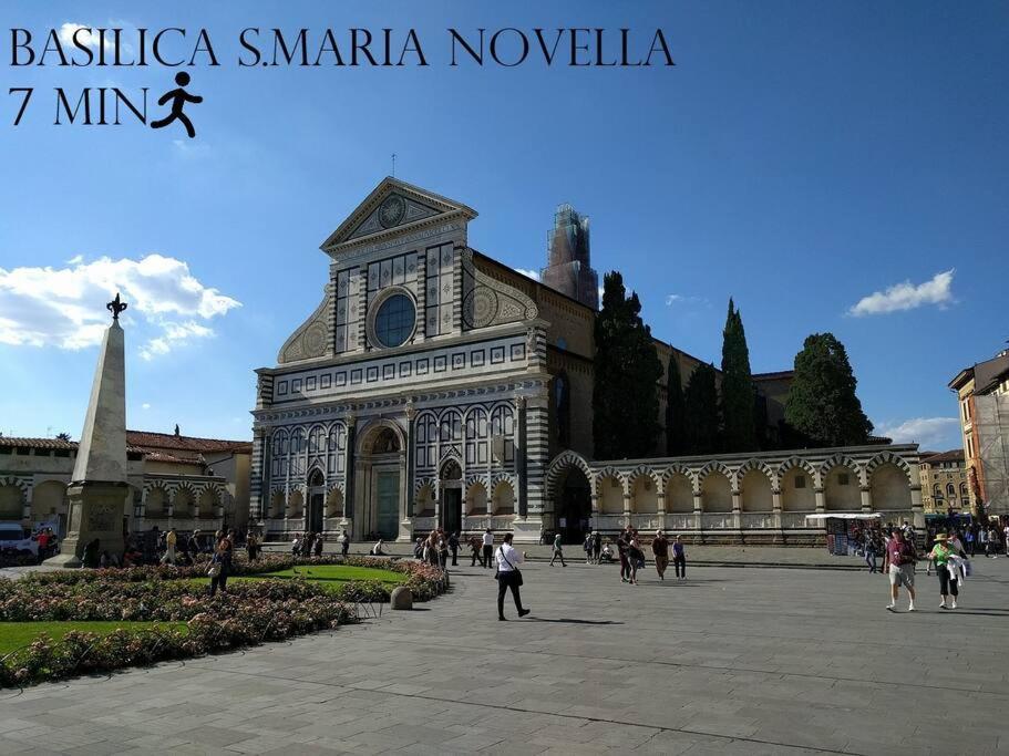 Firenze Duomo 400 Metri *Dimora Degli Specchi* Apartment Exterior photo